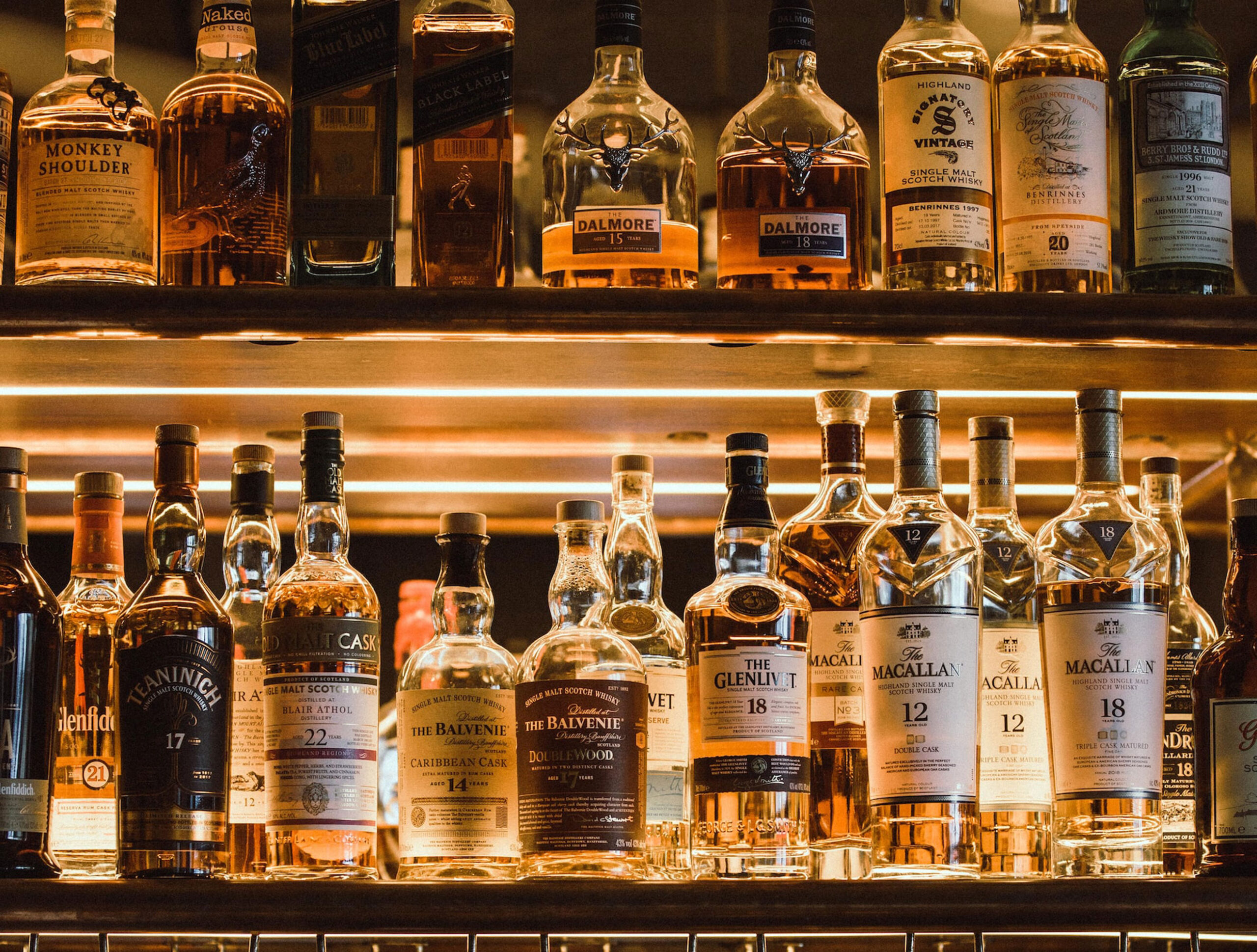We, as a brand, offer a wide range of alcoholic beverages, including -vodka, gin, tequila, whiskey, spirits, wine, champagne, and more. From the highest tier of quality and from across the globe we bring you the finest ingredients and taste that adhere to your pallet. 